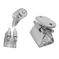 Фиксатор двери 40х32мм HF15-281