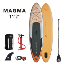 BT-21MAP Доска Magma — Advanced All-Around iSUP,3.4m/15cm,with paddle and safety leash