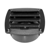 Вентиляционная крышка для транца, черная C82021B Вентиляционная крышка для транца, черная C82021B