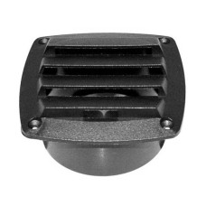 Вентиляционная крышка для транца, черная C82021B