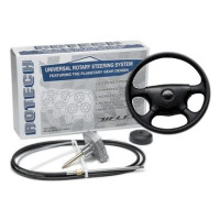 Система управления ROTECH 19 футов 5.8 м + руль Система управления ROTECH 19 футов 5.8 м + руль