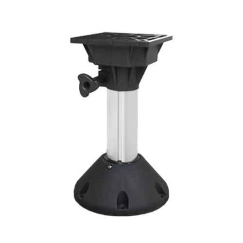 OS Стойка для сиденья SOCKET PEDESTAL 390mm основание пластик купить по оптовой цене с доставкой в магазине Ellada.com.ua