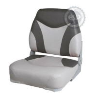 Сиденье Premium Folding Seat серо-белое 865131