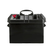 Ящик аккумуляторный c USB зарядкой C11517