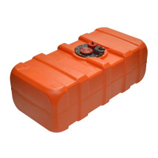 Топливный бак из полиэтилена Eltex 33 литра 35х50хH26см