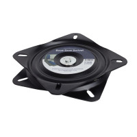 OS Поворотная пластина 7in (175mm) черная MA 760