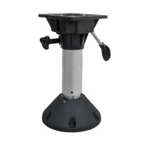 OS Газовая стойка для сиденья сменной высоты WAVERIDER основание пластик 370mm — 450mm OS Газовая стойка для сиденья сменной высоты WAVERIDER основание пластик 370mm — 450mm