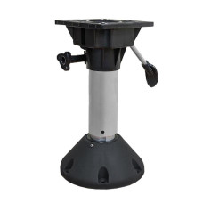 OS Газовая стойка для сиденья сменной высоты WAVERIDER основание пластик 370mm — 450mm