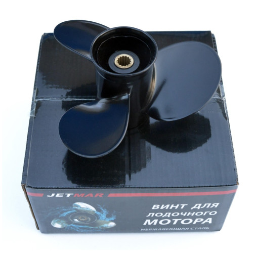 Винт JETMAR Yamaha 85-115HP(13x19-K)JY купить по оптовой цене с доставкой в магазине Ellada.com.ua