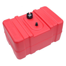 Бак топливный с укзателем уровня топлива, 45л, C14642