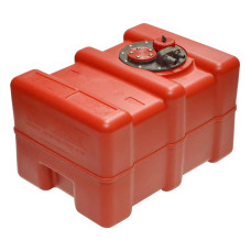 Топливный бак из полиэтилена Eltex 42 литра 35х50хH33см