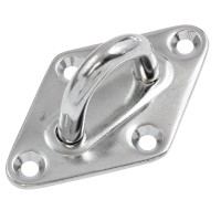 Пластина с ушком продольная 6mm Пластина с ушком продольная 6mm