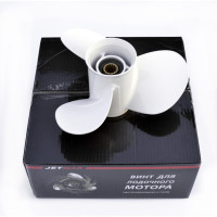 Винт JETMAR алюм. Tohatsu 15HP(9.25X10)JAT