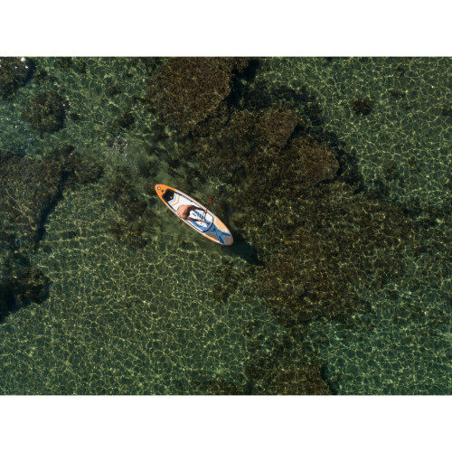 Доска SUP Aqua-Marina Magma — Advanced All-Around iSUP, 3.3m/15cm