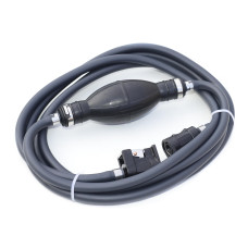 Груша PRIMARY с коннекторами. pr. pump Yamaha