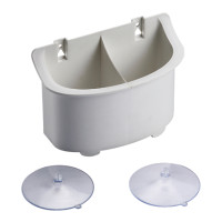 Ящик пластиковый с присосками C12242 для кокпита Ящик пластиковый с присосками C12242 для кокпита