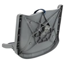 Сиденье RYE TRAVELER 14 x 18 x 20 синие HM40-10007