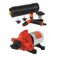 Помывочный комплект SEAFLO SFWP1-030-070-33 11,6 л/мин 70PSI