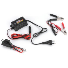 Автоматическая зарядка 1А 12V аналог СТЕК TE4-0237