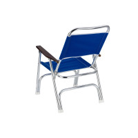 Сиденье Offshore High Back Deck Chair, синее Сиденье Offshore High Back Deck Chair, синее