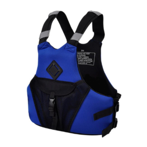 Жилет M/L Weekender EPE foam and neoprene YW1134 синий купить по оптовой цене с доставкой в магазине Ellada.com.ua