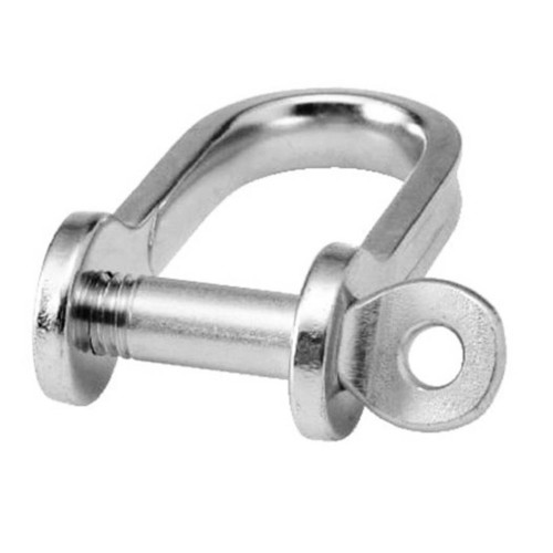 Скоба плоская 6mm*40 ZEL 7 купить по оптовой цене с доставкой в магазине Ellada.com.ua