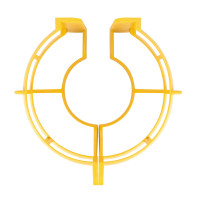 Защита для винта, нейлон 9.9HP-20HP YELLOW HF67-009A