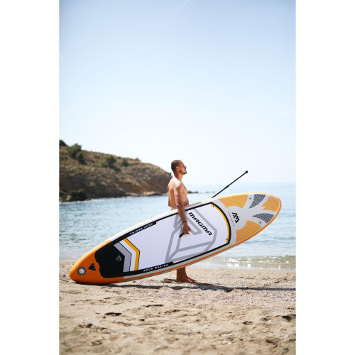 Доска SUP Aqua-Marina Magma — Advanced All-Around iSUP, 3.3m/15cm