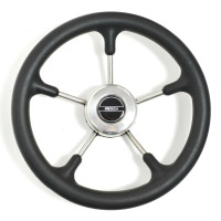 Рулевое колесо Pretech нержавейка