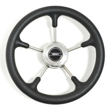 Рулевое колесо Pretech нержавейка