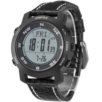 Часы Spovan BRAVO II A белый экран