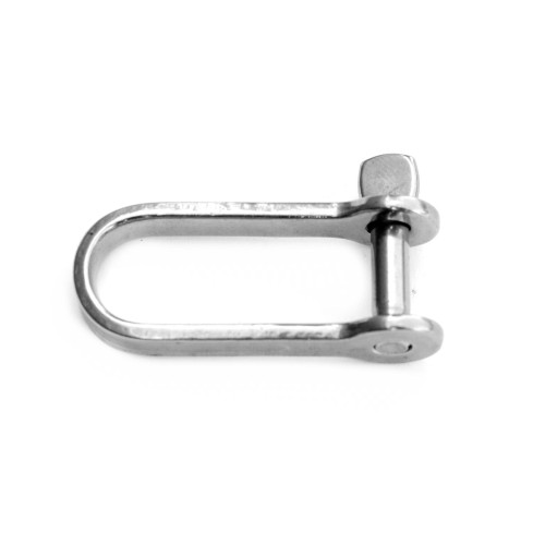 Скоба плоская 6mm*40 ZEL 7 купить по оптовой цене с доставкой в магазине Ellada.com.ua