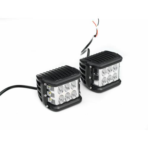 Пара ЛЭД ламп Led6458, 4500Lm, 45Вт купить по оптовой цене с доставкой в магазине Ellada.com.ua