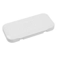 Крышка магнитофона Lalizas 50281 белая 235х110мм