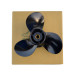 Винт PANA-SILVER 9-1/4X11 алюм. Suzuki 58100-93743-019 9.9-15 л.с. купить по оптовой цене с доставкой в магазине Ellada.com.ua