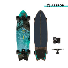 AK-602 Серфскейт OCEAN 36 Surfskate Board