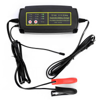 Импульсное зарядное устройство 12V 8A, 1208 Импульсное зарядное устройство 12V 8A, 1208