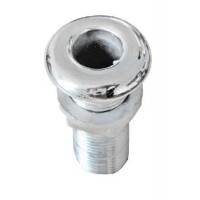 Штуцер сливной нержавейка 1/2? 3472113