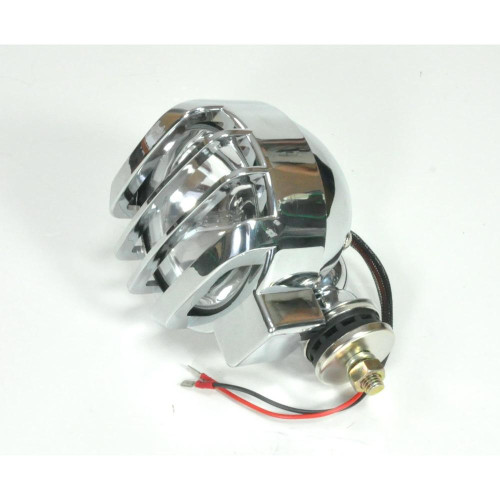 Поисковый прожектор, ксенон LS5010 + крышка Китай (хром) купить по оптовой цене с доставкой в магазине Ellada.com.ua