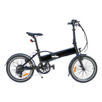 Складной электровелосипед Weekender ZING