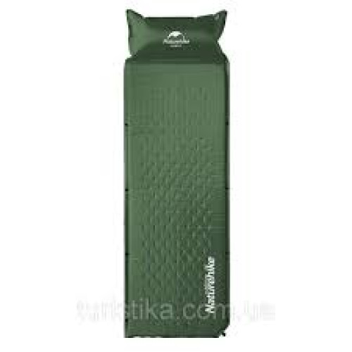 Надувной коврик с подушкой, Naturehike ULTRALIGH TPU купить по оптовой цене с доставкой в магазине Ellada.com.ua