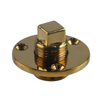 Латунная сливная пробка C12880