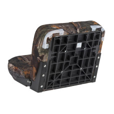 Сиденье Low Back Bucket Seat, не лицензионный камуфляж Camouflage-81
