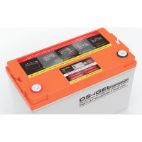 Гелевый аккумулятор Weekender DS 90Ah 12V с дисплеем 27кг Гелевый аккумулятор Weekender DS 90Ah 12V с дисплеем 27кг