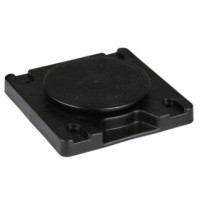 OS Поворотная пластина пластик TITAN SWIVEL нижняя часть