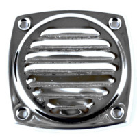 Крышка вентиляции 102мм x 102мм Тайвань, 13501-S: