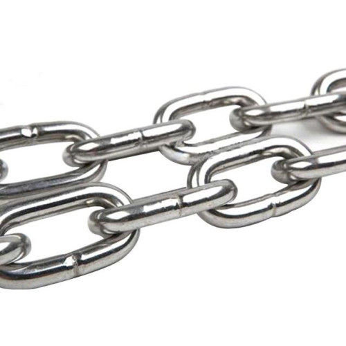Цепь якорная SS316 DIN766 Chain 6mm