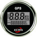GPS спидометр ECMS (черный) купить по оптовой цене с доставкой в магазине Ellada.com.ua