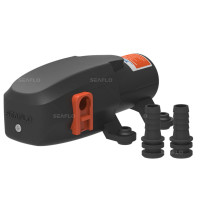 Автоматический насос SEAFLO 5,6 л/м SFDP1-015-040-23A Автоматический насос SEAFLO 5,6 л/м SFDP1-015-040-23A