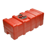 Топливный бак из полиэтилена Eltex 70 литров 35х80хH33см